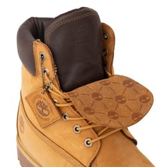 Timberland Premium 6-Inch Waterproof Boot TB010061-713 Wheat Men’s Size 11 M