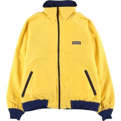 Vintage 80’S-90’S Lands’ End The Square padded puffer jacket made in the USA…