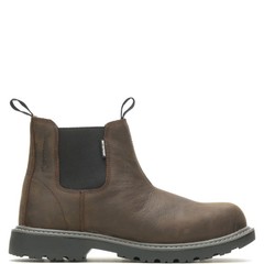 Wolverine Women Floorhand Steel-Toe Work Romeo Shoes