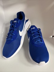 NEW Nike Air Max Oketo Game Royal/White AQ2235-400 Size 10