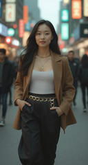 Women Sexy Fun Fashion Belt Gold Metal Thick Chain Links Plus Size XL XXL 1xl 2x