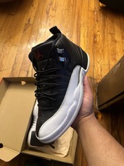 Jordan 12 Retro Mid Playoff Size 9 Great Condition