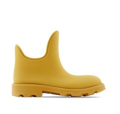 burberry Prorsum Rain boots men Yellow Designer Italy Footwear Sneaker 43