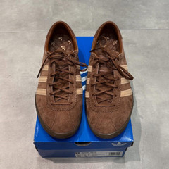 Adidas Tobacco Men Shoes Brown Magic Beige HQ9178