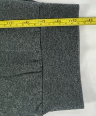adidas HL2243 Big & Tall Men’s 6XL Dark Gray Joggers 57″ to 62″ Waist Range NWT
