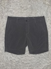 Purnell Straight Leg Outer Wear Shorts Size 30