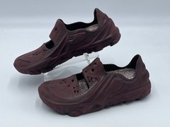 Nike ISPA Universal Earth Brown Slipper Sandals, DM0886-200