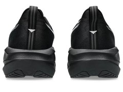 ASICS NOVABLAST 5 PLATINUM 1011C193 001 Platinum Black Running Shoes