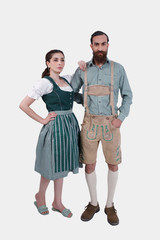 Wunder Couple Outfit