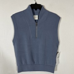 $128 Woman’s Varley Loretta Half Zip Sweatshirt XXS