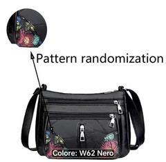 Women’s Leather Shoulder Bag