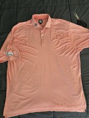 Foot Joy Scotty Cameron Shirt Mens XXL Tour Circle T Golf Polo Footjoy 👀 Rare