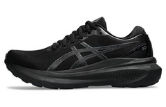 ASICS GEL-Kayano 30 Wide Low Triple Black – 1011B685-001