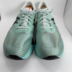 ASICS Metaspeed Edge Paris Shoes Mens Size 12.5 Running Illuminate Mint Black