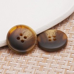Men’s Suspenders 18mm Set of 25 Quality Sew Button-On Braces Buttons