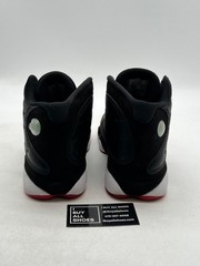 Jordan 13 Retro Playoffs (2023) 10 (Moderately Worn Pre-Owned) Size 10 (No Box)