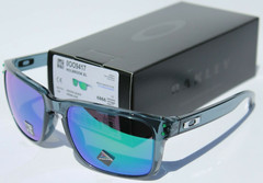 OAKLEY Holbrook XL Sunglasses Crystal Black/Prizm Jade Green NEW OO9417