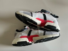 Size 11 – Men’s Adidas P.O.D. S3.1 White, Red, and Blue