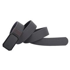 Mens Stretch Belt Quick Release Belt Magnetic Buckle Elastic Webbing