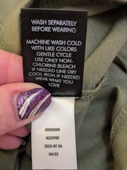 6 Torrid Classic Olive Girlfriend V Neck Short Sleeve Top Tee Shirt 6X 30