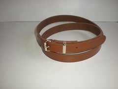 QUALITY LADIES LEATHER BELTS 7 COLOURS AVAILABLE SMALL TO XX LARGE EACH