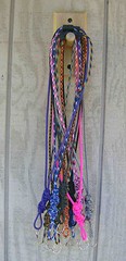 550 Paracord Lanyard – breakaway ~Veteran Made~