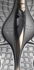 OOFOS Original Recovery Sandal Flip Flops Mens 10 Women 12 Unisex Comfort NEW