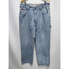 Ecko Unlimited Denim Jeans Light Wash Mid (10-12 in) Relaxed Men Size 34