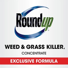 Roundup Weed Grass Killer4 2.5 -Gallon Concentrate Pre-Emergent All-purpos|22549