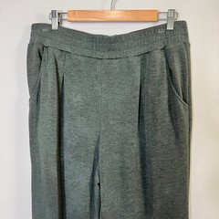 Varley Rolled Cuff Pant 25 DoubleSoft Womens Size XL Pleated Joggers Sweatpants