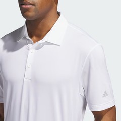 adidas men Ultimate365 Solid Polo Shirt