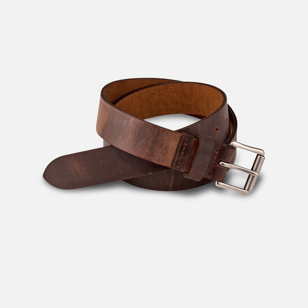 Red Wing Heritage Belt – Copper Rough & Tough 34