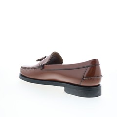 Sebago Classic Will 7001R20-900 Mens Brown Loafers & Slip Ons Casual Shoes