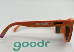 Goodr x DUNKIN’ Multicolor OG Sunglasses Limited Edition Run On Dunkin’ Donuts