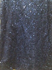 Euc Volume One Juniors women’s small black tank top spaghetti straps lace sequin