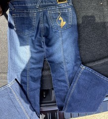 Vintage Baby Phat Y2K Dark Wash Jeans Size 9