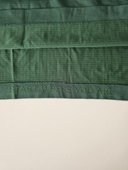 NWT LULULEMON IVYG/IVYG Ivy Green Metal Vent Tech SS Top Shirt Men’s Medium