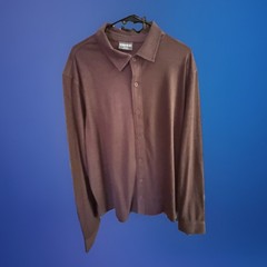 (NEW) 32 Degrees Heat XXL Long Sleeve Button Up Shirt Bundle 2 Soft Stretch NWOT