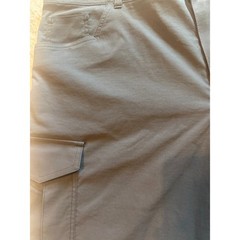 KÜHL Gray Renegade Cargo Hiking Shorts Men’s Size 38