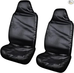 Car Seat Cover Protector,Waterproof Sweatproof Stain Resistant Car Size: 2PCS