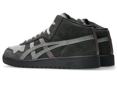 ASICS × LATE NITE STARS JAPAN PRO MT 1203B088 021 Graphite Grey Clay Grey