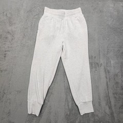 Varley Womens XS Slim Cuff Pant 25 DoubleSoft Light Gray Joggers Loungewear