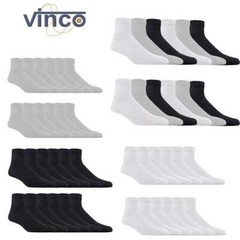 Wholesale Bulk Lots Men Plain Ankle Quarter Low Cut Cotton Socks Size 9-11 10-13