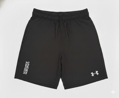 Men’s UA Under Armour Wordmark Athletic Gym Shorts DRI-FIT 7″ New With Tags