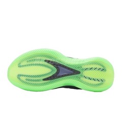 adidas Anthony Edwards 2 Lime Burst Men Basketball Hoopers Shoes JR1572