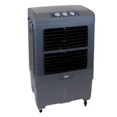 Dial Manufacturing 3500-CFM 3 -Speed Portable Evaporative Cooler for 1000-|16377