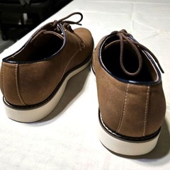 Sonoma Men’s Brown Casual Shoes 9.5