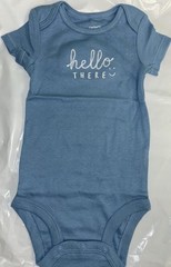 Carter’s Baby Boys 5 Pack Bodysuit Set 17637810 Animal 6 Months