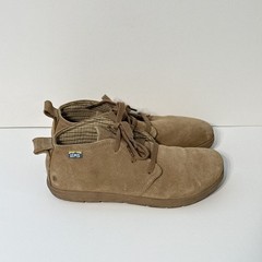 Lems Chukka Unisex Sandstone Suede Boot 9.5 Men’s 11 Women’s Shoes