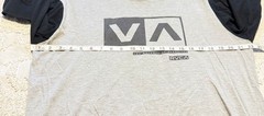 Rvca Regular Fit Men’s Long Sleeve XL
